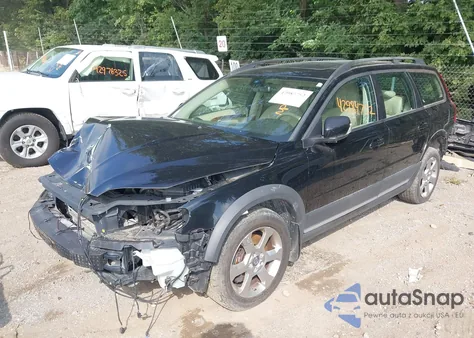 2009 Volvo Xc70 3.2 z USA, uszkodzony, nr VIN YV4BZ982491057363